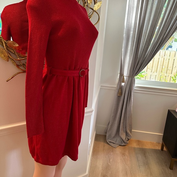 FREE PEOPLE | holiday dress, same day shipping - Picture 6 of 7